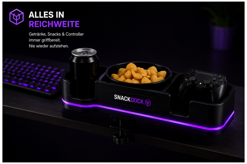 SnackDock V1