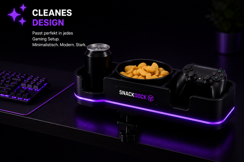 SnackDock V1